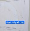 Đất mặt tiền Đường 7m5 Thanh Thủy Hải Châu. S= 96m2 ngang 6.15m Giá: 9.4 tỷ