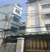 CHDV 5 tầng hẻm 6 m, 7*20, thu nhập 50 tr. 14,2 tỷ,  Quận 7.