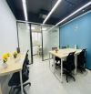 Văn phòng trọn gói & coworking – full nội thất, tặng vợt PICK xịn cho hợp đồng trên 15tr