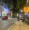 Cần bán nhà mặt phố Vọng - HBT - 100m2 - vỉa hè - kinh doanh - oto tránh - 36.9 tỷ