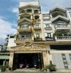 Bán nhà đẹp Gò Vấp-Hẻm 8M-Khu phân lô-Sát MT Dương Quảng Hàm-P5-70m2-4,1x17-6tầng-8PN