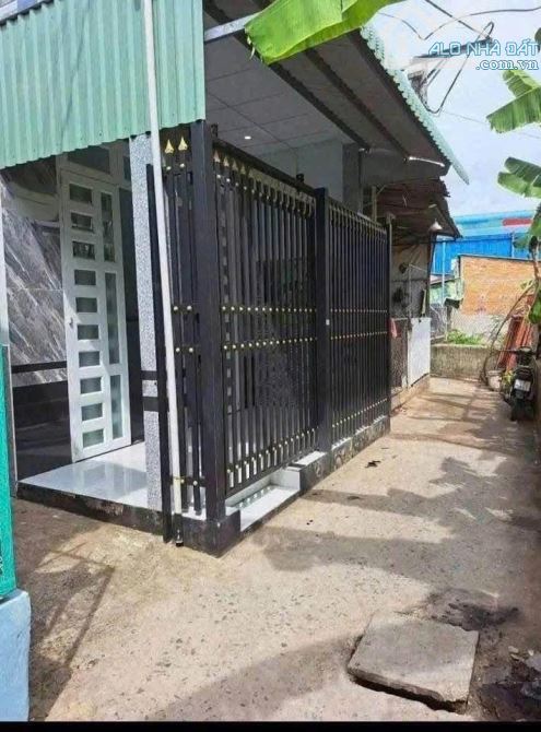 NHÀ CẤP 4 GIÁ MỀM – 2 SẸC TÂN HIỆP 4, TÂN HIỆP HÓC MÔN – CHỈ 725 TRIỆU