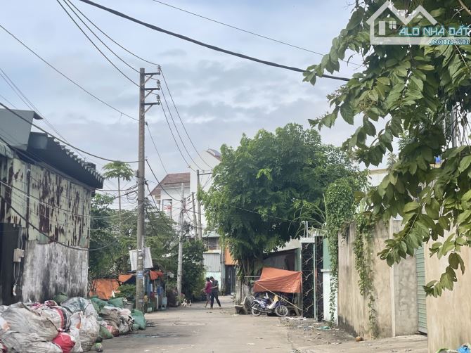 ĐẤT FULL THỔ CƯ -865M2 - 1/ QUÁCH ĐIÊU - TIỆN XÂY XƯỞNG - 1