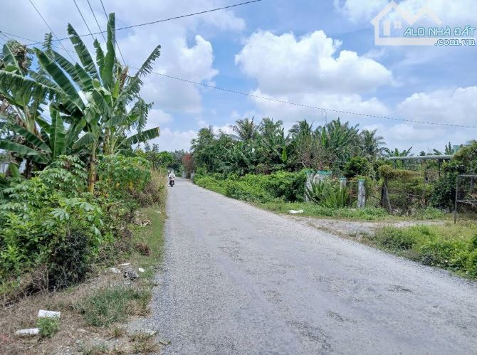 Cặp nền mặt tiền đường Nguyễn Văn Quy (đường tỉnh 925) thuộc xã Châu Thành, Cần Thơ - 1