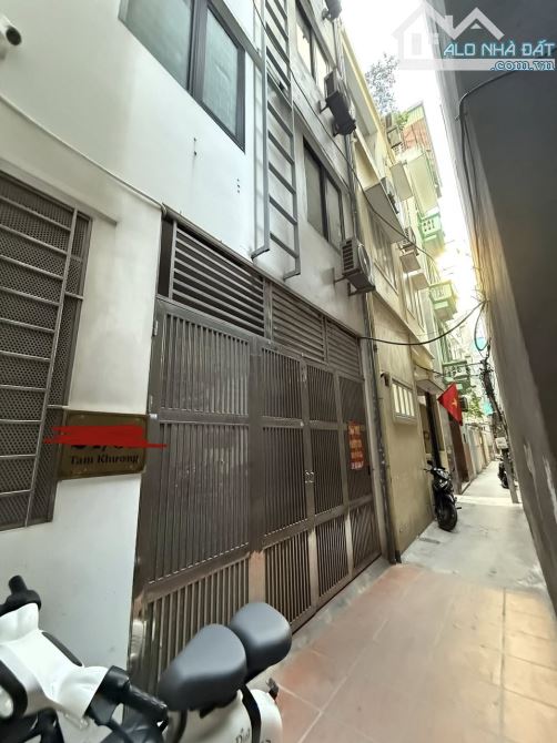 CCMN Tôn Thất Tùng - Tam Khương 9 tầng thang máy - Dòng tiền 1.6 tỷ/năm. 33.5 Tỷ