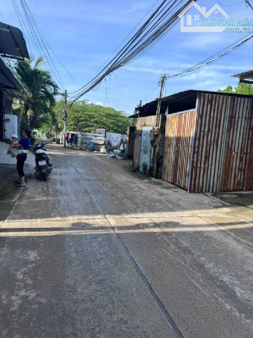 Bán đất xã Tân Vĩnh Lộc Bình Chánh, 275m2, ngang 8 dài 34m không quy hoạch giá 4,3tỷ tl - 1