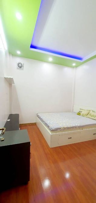 Bán nhà dân xây Kim giang Cầu Lủ 56m 4 tầng ô tô đỗ gần.