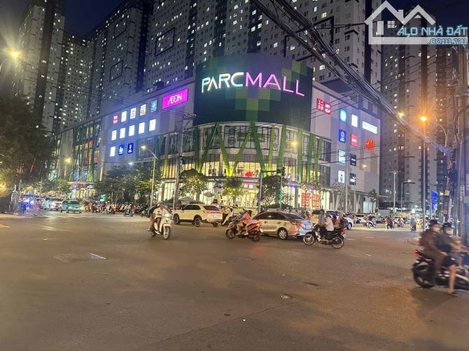 Bán 768.6m2 đất mặt tiền đường Cao Lỗ Phường Chánh Hưng . Khu vực sầm uất ngay Chung cư - 1