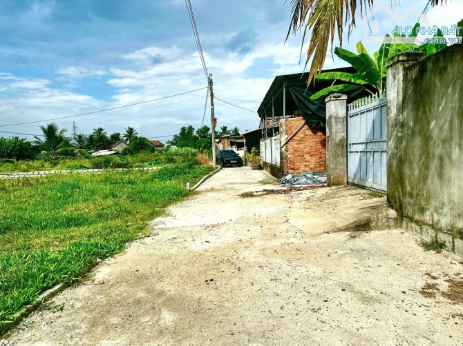 Bán đất Bình Lộc thôn Mỹ Lộc ngay trung tâm xã gần Hương Lộ 39 - 2