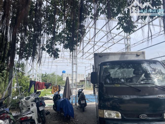 ĐẤT FULL THỔ CƯ -865M2 - 1/ QUÁCH ĐIÊU - TIỆN XÂY XƯỞNG - 2