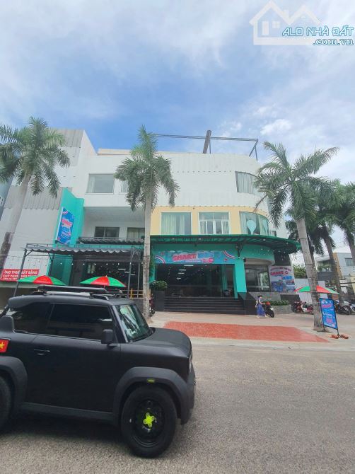 Cho Thuê Mặt Bằng 2 Mặt Tiền Đường Bạch Đằng và Mai Xuân Thưởng - 2