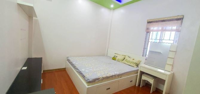 Bán nhà dân xây Kim giang Cầu Lủ 56m 4 tầng ô tô đỗ gần.