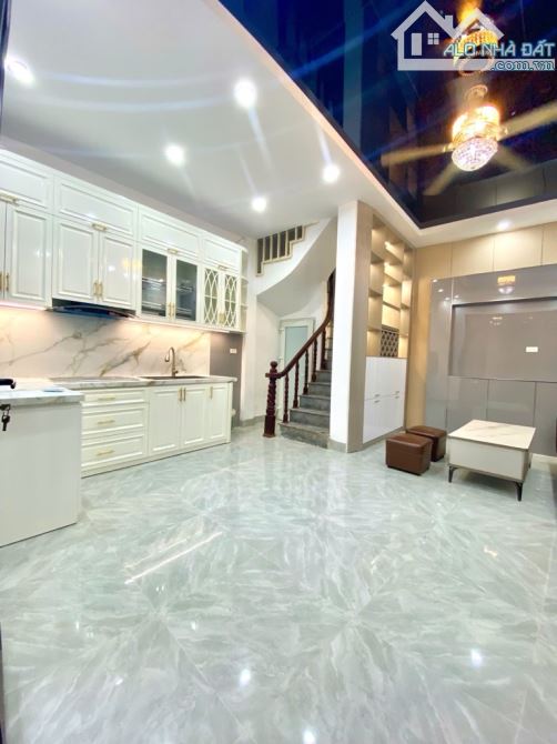 NGÕ 3 GÁC TRÁNH,CÁCH MẶT PHỐ 20M - Hồ Đền Lừ, 50m2,giá nhỉnh 8tỷ