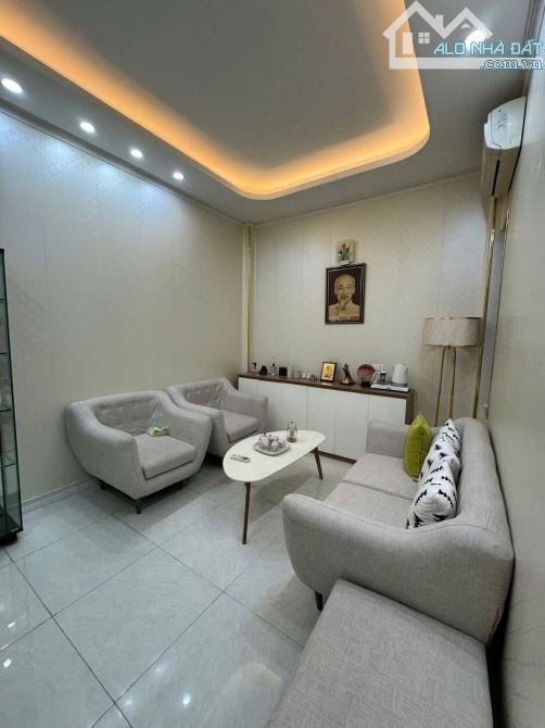 Bán nhà Nguyễn Công Hoan 39m2 ngõ to như phố ô tô tránh kinh doanh sầm uất 16.6 tỷ