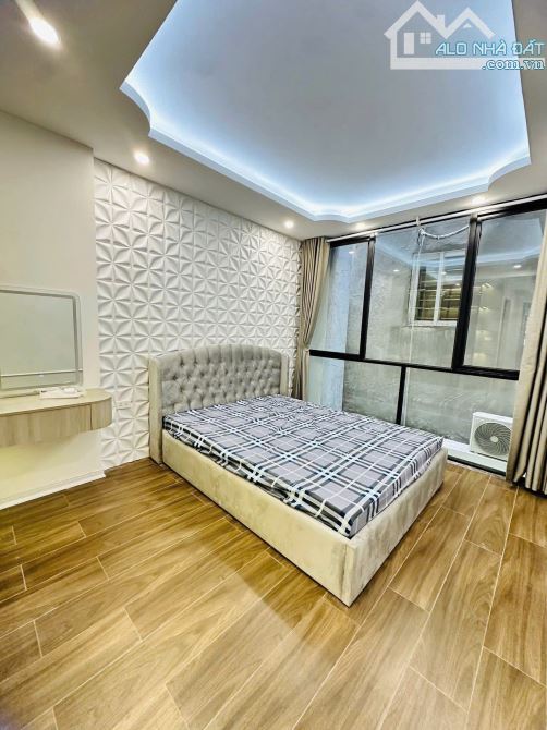 SIÊU HIẾM – PHÂN LÔ AN DƯƠNG – 47M² x 5 TẦNG – THANG MÁY XỊN.