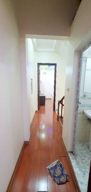 Bán nhà dân xây Kim giang Cầu Lủ 56m 4 tầng ô tô đỗ gần.