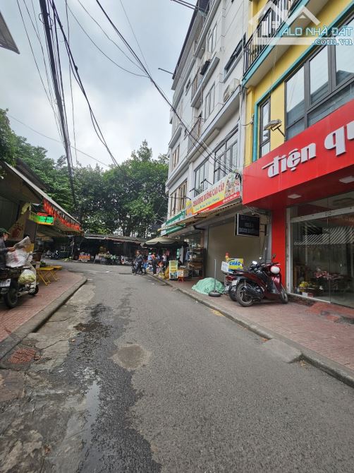 Bán nhà Nguyễn Công Hoan 39m2 ngõ to như phố ô tô tránh kinh doanh sầm uất 16.6 tỷ