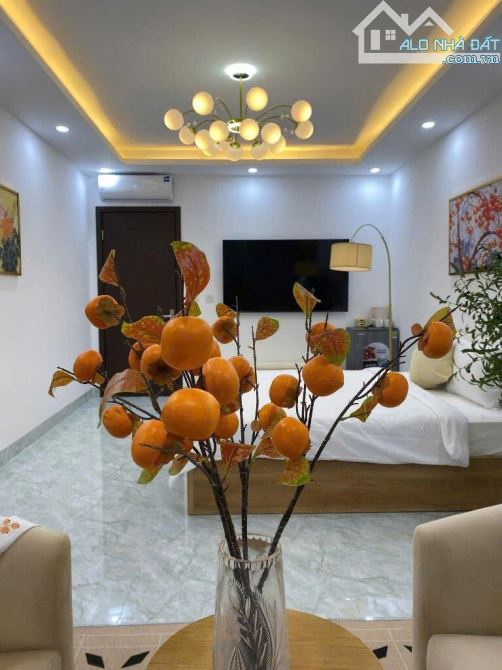 MP TƯƠNG MAI 58m2x 7tầng THANG MÁY -OTO ĐỖ CỬA-DÒNG TIỀN