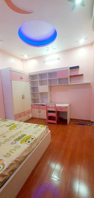 Bán nhà dân xây Kim giang Cầu Lủ 56m 4 tầng ô tô đỗ gần.