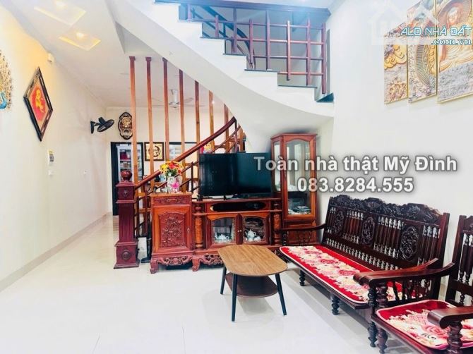 Chính chủ cần bán căn liền kề Xuân Phương 61m 4T giá nhỉnh 17 tỷ