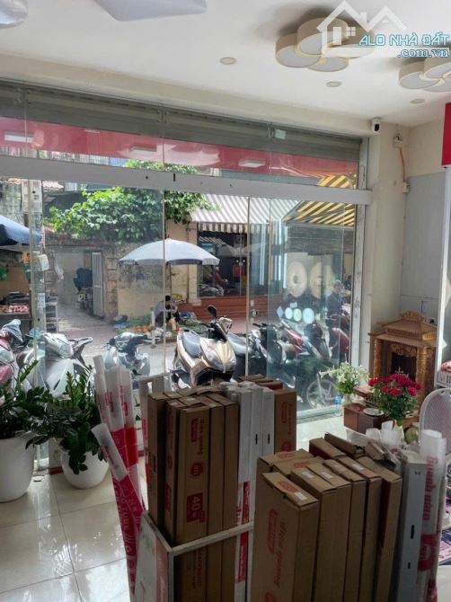 Bán nhà Nguyễn Công Hoan 39m2 ngõ to như phố ô tô tránh kinh doanh sầm uất 16.6 tỷ