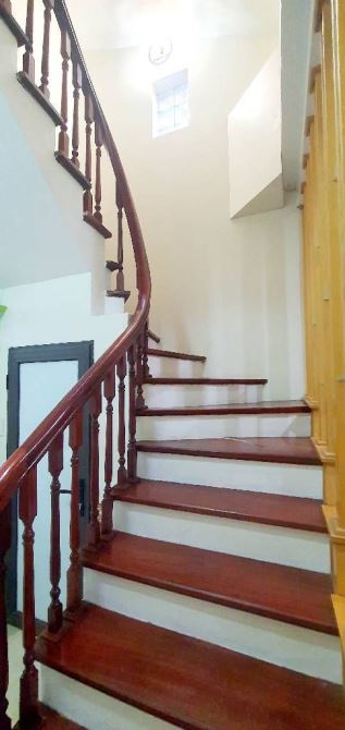 Bán nhà dân xây Kim giang Cầu Lủ 56m 4 tầng ô tô đỗ gần.