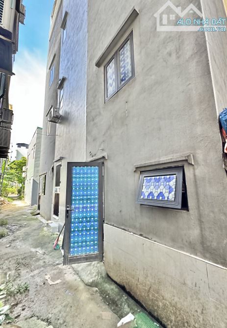 NHÀ ĐẸP LONG BIÊN Ô TÔ TRÁNH - 7 TẦNG THANG MÁY - 12 TỶ