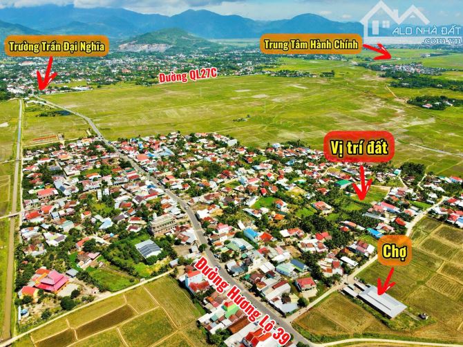 Bán đất Bình Lộc thôn Mỹ Lộc ngay trung tâm xã gần Hương Lộ 39 - 6