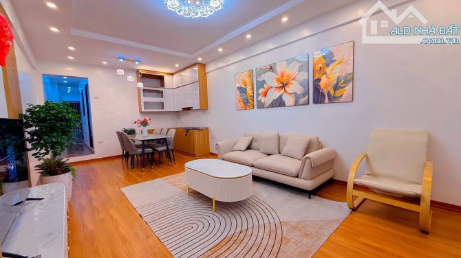 4.93 TỶ – TT DOÃN KẾ THIỆN TẦNG 2 – 40/95M2 – 2 THOÁNG – FULL NỘI THẤT – TT CẦU GIẤY