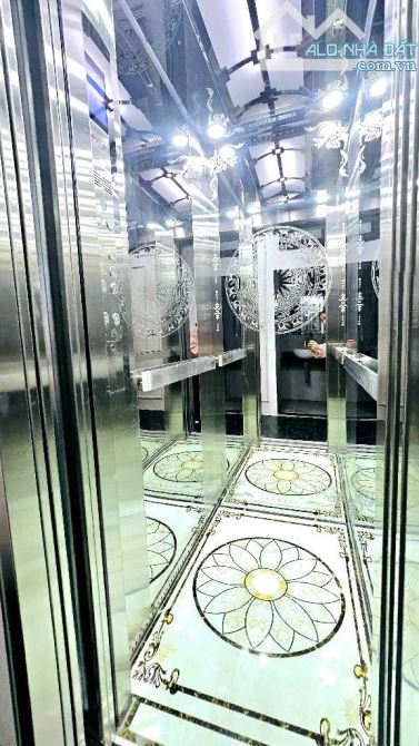 VỊ TRÍ TRUNG TÂM CỦA TRUNG TÂMTHANG MÁY-THOÁNG TRƯỚC SAU - TỔNG 6 NGỦ - FULL NỘI THẤT