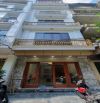Bán nhà Đầm Trấu, Hai Bà Trưng 50m, 7 tầng, mt 5m. Giá: 32.3 tỷ