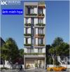 Bán khách sạn 6 tầng đang hoàn thiện 31p đã ký thuê 230tr 1 tháng căn đôi giá 37 tỷ
