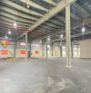 CHO THUÊ KHO XƯỞNG HƯNG LONG, BÌNH CHÁNH 1400M2 GIÁ RẺ- PCCC VÁCH- ĐƯỜNG CONT