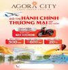 ĐẤT NỀN AGORA LONG AN CHỈ 600 TRIỆU/NỀN SHR 6 X 18 PHÍA TÂY SÀI GÒN