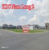 BÁN NỀN BIỆT THỰ KDC NAM LONG CENTRAL LAKE CÁI RĂNG CẦN THƠ GIÁ 10.9 TỶ