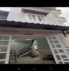 NHÀ NHỎ DƯƠNG BÁ TRẠC NGAY TRUNG TÂM QUẬN 8 - 2 TẦNG HOÀN CÔNG ĐỦ -  2 tỷ 45