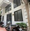 Bán nhà Lê Văn Hưu 27/30m2, 6T, mt 6m mặt ngõ 15m ra phố, sổ đỏ riêng. Giá 8.8 tỷ CTL