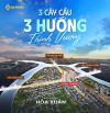 Căn 1PN+ rẻ nhất Sun Cora Tower Hòa Xuân - tầng4 - DT 54,4m2 giá gốc CĐT không chênh 2,7tỷ