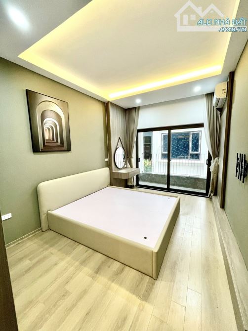 8.99 Tỷ | 38m2 | 5 Tầng 5PN | MT 3.4m Ngõ To | Thanh Nhàn | Hai Bà Trưng