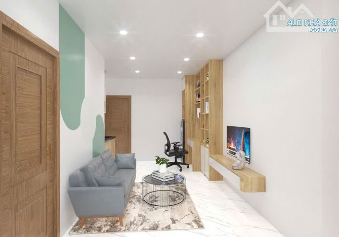 Bán Nhà Dòng Tiền CCMN Gốc Đề 7 Tầng 16 Phòng Khép Kín ( Cách Ô Tô 50M )