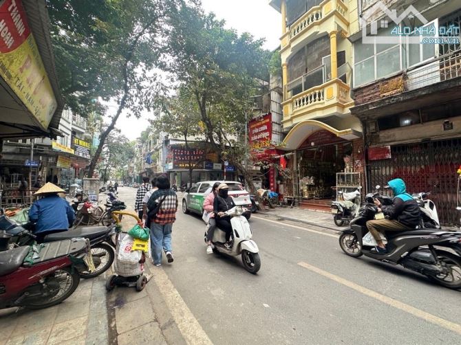 72m2/3 tầng-Mặt tiền 4.5m-Giá 53 tỷ-Mặt phố cổ Hàng Đồng-Hoàn kiếm