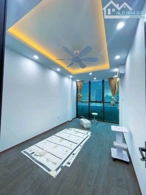 9,7 TỶ-MẶT PHỐ-SIÊU KINH DOANH-BỜ SÔNG SÉT-TRƯƠNG ĐỊNH-35M2-4 NGỦ