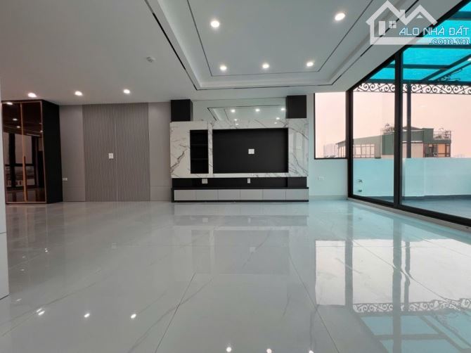 MẶT PHỐ TT QUẬN HAI BÀ TÒA NHÀ 110M, 8 TẦNG, MT 6,5M NHÀ MỚI KINH DOANH