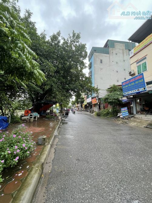 Bán lô đất vàng mặt phố KĐT Linh Đàm - Xây VP cực đẹp - 103m2 -25.3 tỷ - Sổ hoa hậu