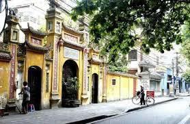 Mặt phố Lý Quốc Sư 60m2 xây 4 tầng, mặt tiền 4,5m, giá bán 60 tỷ