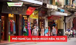 Bán nhà mặt phố Hàng Gai 55m2 xây 5 tầng, mặt tiền 4,5m, giá 60 tỷ.