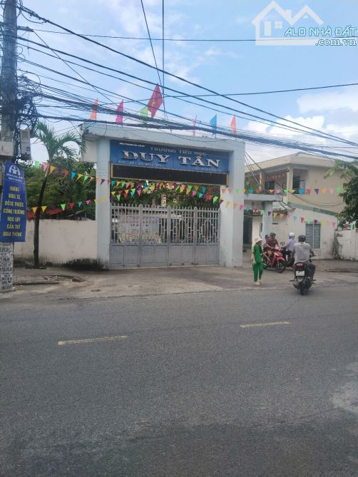 BÁN NHÀ 2 MẶT TIỀN KINH DOANH TÔ HIỆU , LIÊN CHIỂU DT 160M NGANG 5,1 ĐƯỜNG 7,5M - 2