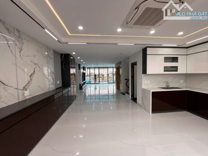 MẶT PHỐ TT QUẬN HAI BÀ TÒA NHÀ 110M, 8 TẦNG, MT 6,5M NHÀ MỚI KINH DOANH