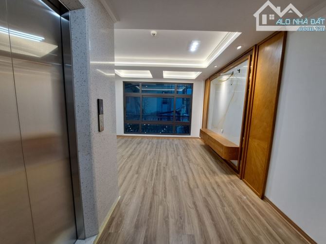 Bán nhà phố Khương Đình 55m² x 6 tầng – Thang máy – Ở & cho thuê – Giá 13.5 tỷ