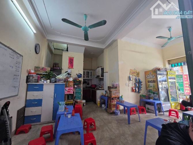 BÁN NHÀ PHỐ VŨ HỮU LÔ GÓC, ĐỐI DIỆN TRƯỜNG ĐH, KINH DOANH ĐỈNH , Ô TÔ ĐỖ CỬA, CHỈ 5 TỶ